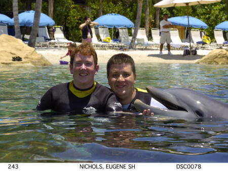 Discovery Cove