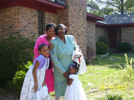 Easter 2007