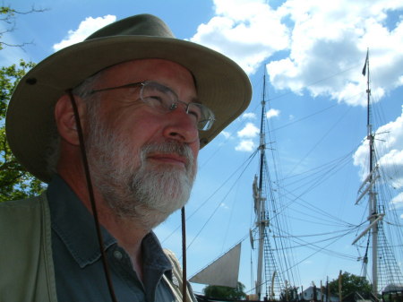 GHZ in 2007 summer, Mystic seaport CT
