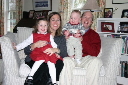 The Bergendahl Family 2006