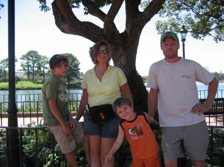 Epcot 2006