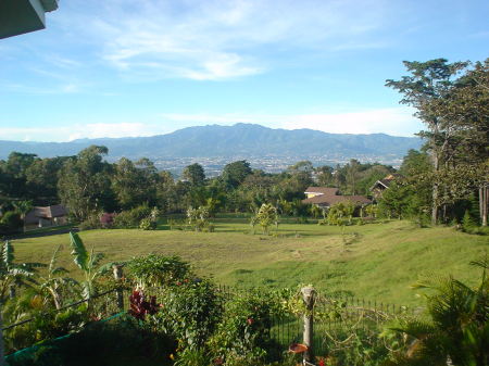 View of San Jose