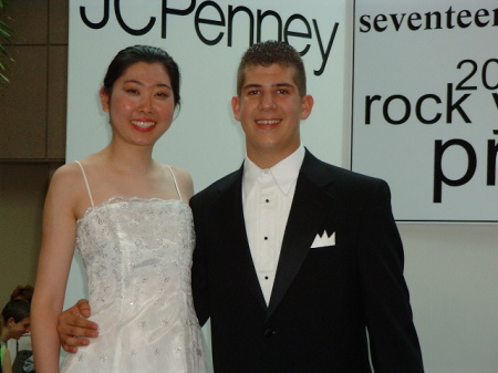 Michael & Emily Lan