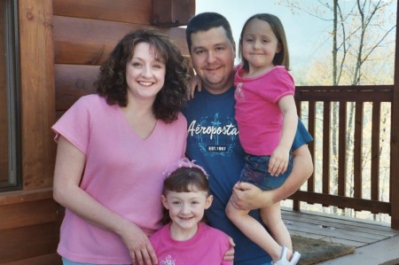 Gardner Family April 2006