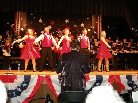 Union County Singsations