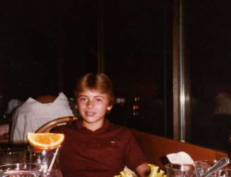 My 14th Birthday 1983