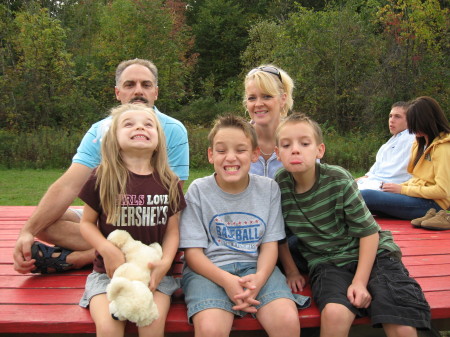 Wagon Ride Fall 2007