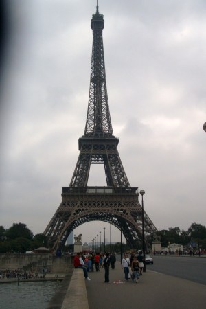 Paris 07 vacation