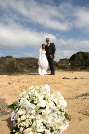Married in Hawaii!