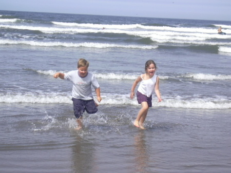 Seaside, OR -  Summer 2006