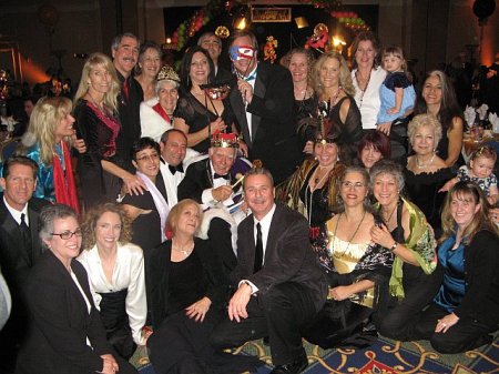 Big group Feb. '08 black tie event in Torrance