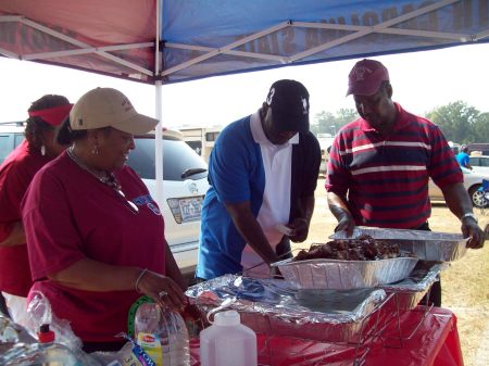 TAILGATING IN COLUMBIA SC