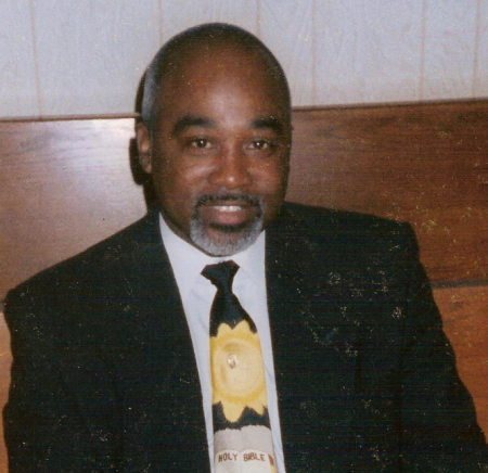 Rev. Johnnie B. Magee, Jr.