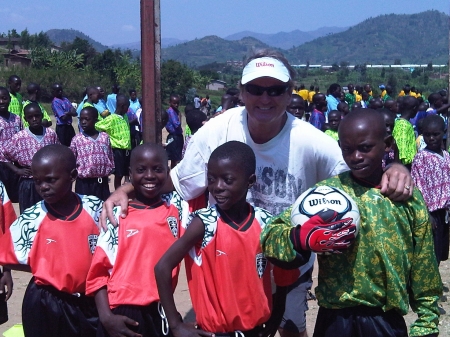 July 2010 Rwanda Peace Football Club