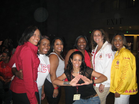 Delta Sigma Theta