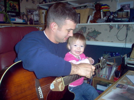 GUITAR LESSON