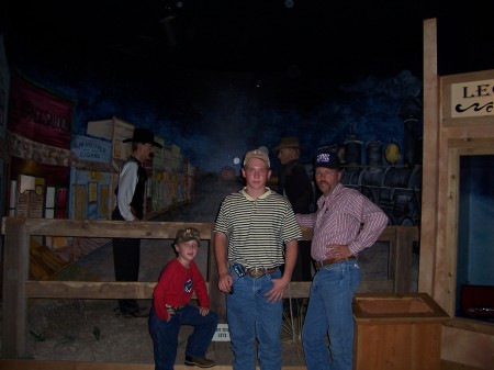 Lane, Vance & Wesley in Dodge City, KS ('06)