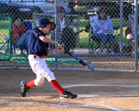 Brock (dbl vs.sox)