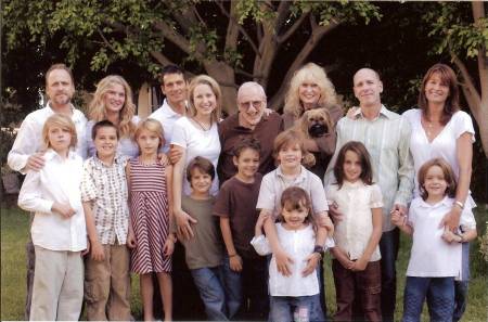 WOLPER FAMILY - SEPTEMBER 2006