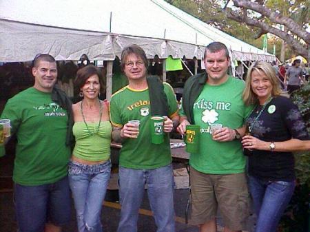 St Pats 2008