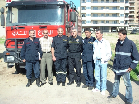 Lebanon - November 2006