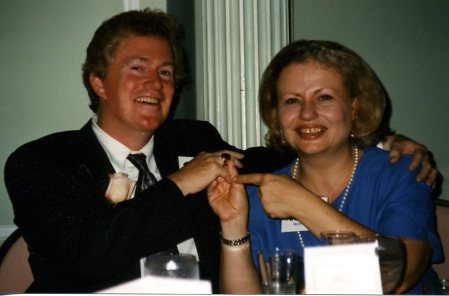 Craig and Barb, 1997