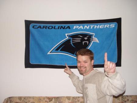 Carolina Panthers!