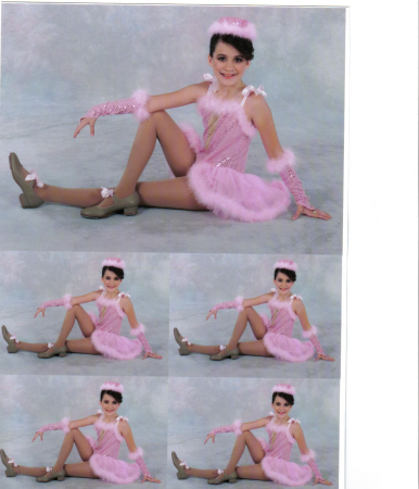 Kc's dance pictures..
