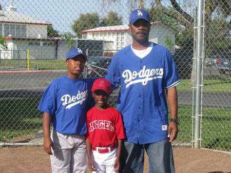 Baseball-Picture Day