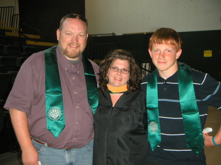 MSW GRADUATION 2006