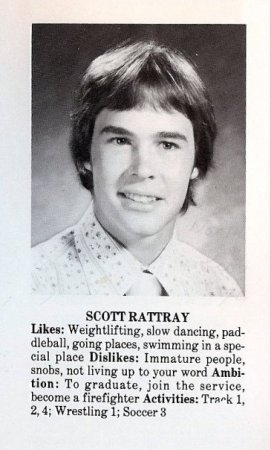 Scott Rattray's Classmates profile album