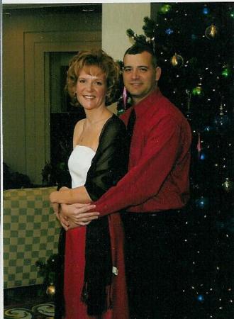 Naval Academy Christmas Party 2006