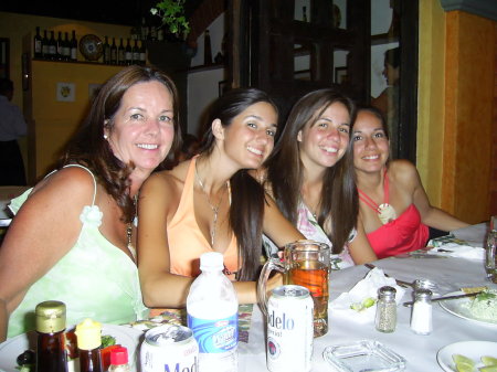 The Del Riego women 2007 part 2