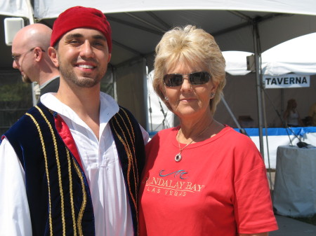 greek festival, Reno 8/2006