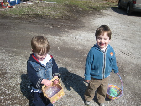 easter 2008