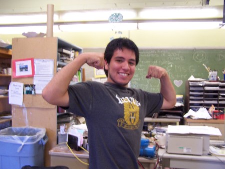 Andrew Acevedo's Classmates® Profile Photo