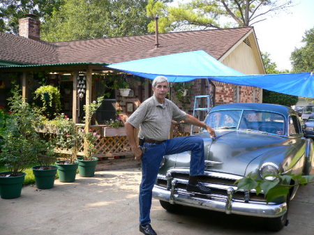 My 1950 Chevy