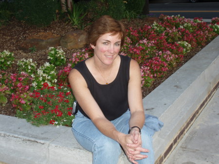 Me in Alexandria, VA 2006