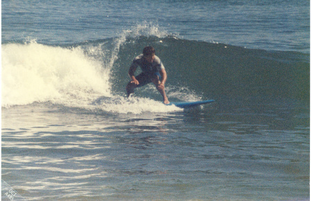 surfing on cape cod