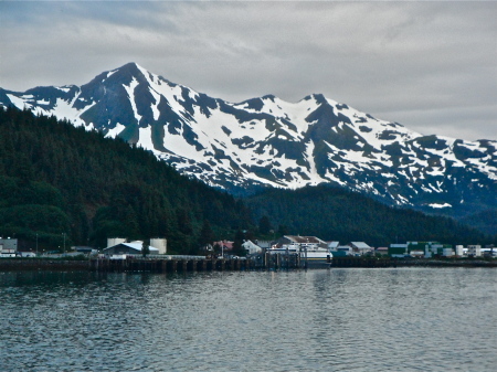 Alaska trip 2010