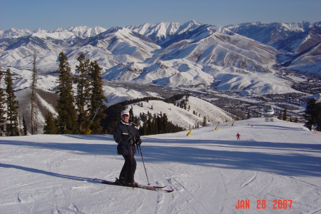 Sun Valley Idaho - 2007