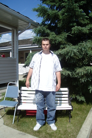 Me in July 06