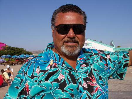 Me at Soak City w/my Grandaughter & Grandniece 08-05