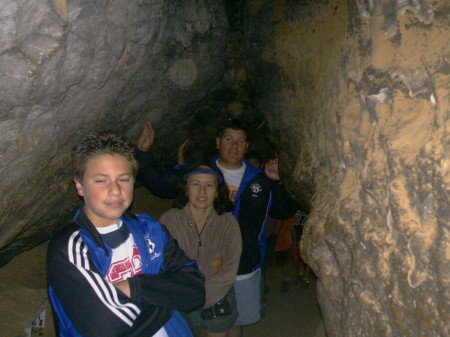 Mammoth Cave National Park 2006