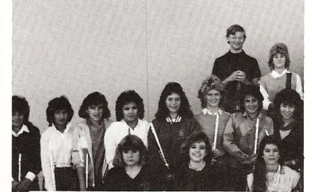 Band 1985-86