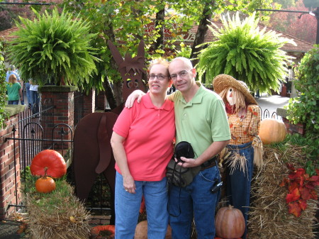 dollywood  oct 2006