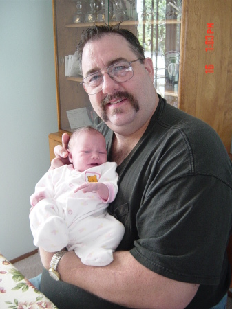 Gramps with Lilly