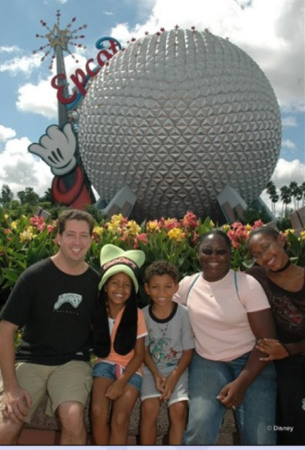 July 2006 - Epcot (Walt Disney World)