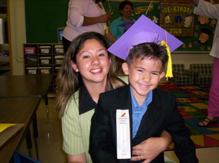  Pre-K Graduation  2004