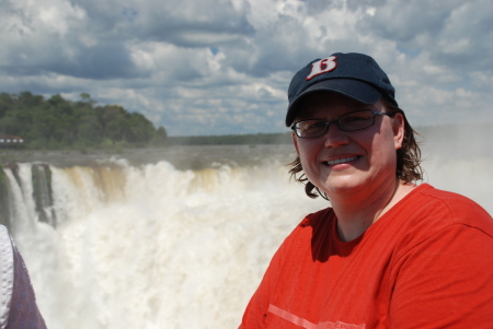 Iguazu Falls - Devil's Throat - Argentina